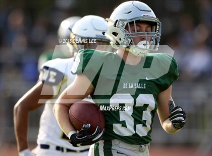 Thumbnail 3 in JV: Central Catholic @ De La Salle photogallery.