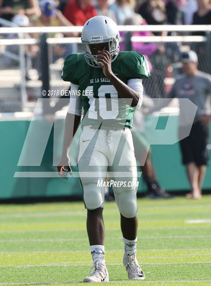 Thumbnail 2 in JV: Central Catholic @ De La Salle photogallery.