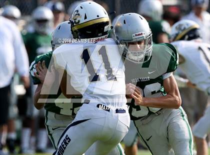 Thumbnail 3 in JV: Central Catholic @ De La Salle photogallery.
