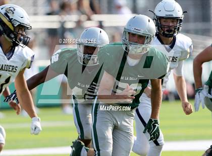 Thumbnail 2 in JV: Central Catholic @ De La Salle photogallery.