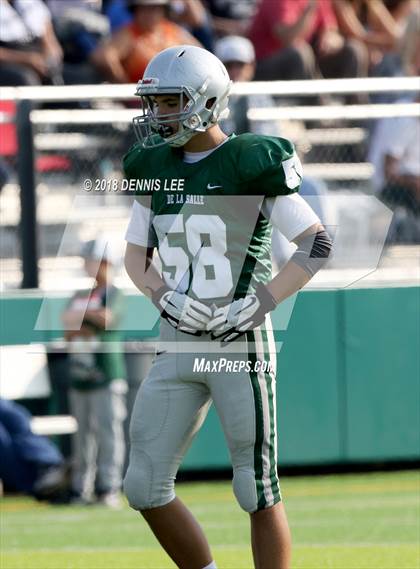 Thumbnail 3 in JV: Central Catholic @ De La Salle photogallery.