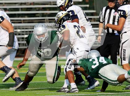 Thumbnail 1 in JV: Central Catholic @ De La Salle photogallery.