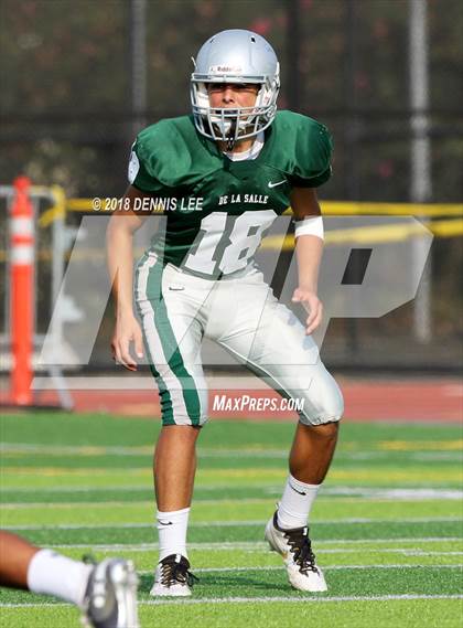 Thumbnail 3 in JV: Central Catholic @ De La Salle photogallery.