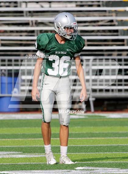 Thumbnail 1 in JV: Central Catholic @ De La Salle photogallery.