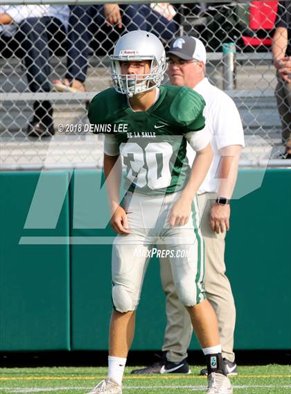 Thumbnail 3 in JV: Central Catholic @ De La Salle photogallery.