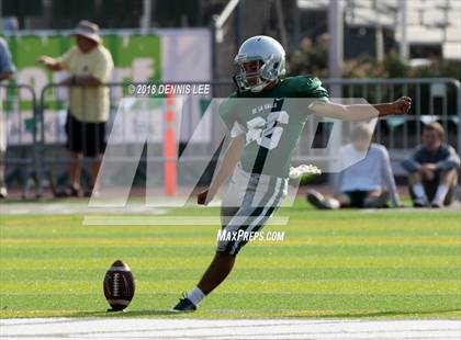 Thumbnail 2 in JV: Central Catholic @ De La Salle photogallery.