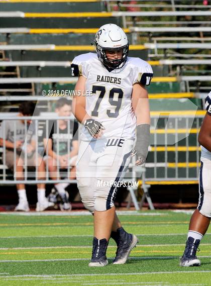 Thumbnail 1 in JV: Central Catholic @ De La Salle photogallery.