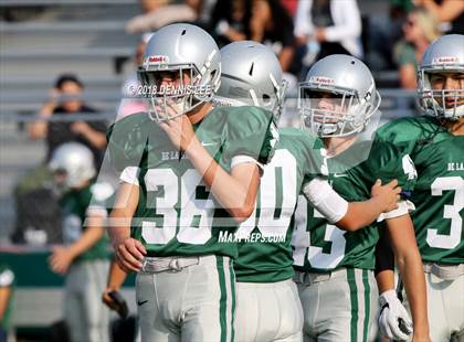 Thumbnail 1 in JV: Central Catholic @ De La Salle photogallery.