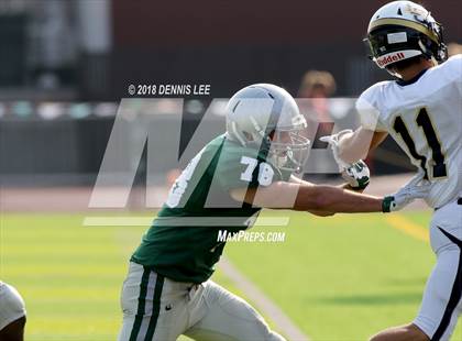 Thumbnail 1 in JV: Central Catholic @ De La Salle photogallery.