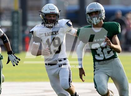 Thumbnail 2 in JV: Central Catholic @ De La Salle photogallery.