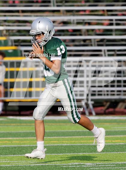 Thumbnail 3 in JV: Central Catholic @ De La Salle photogallery.