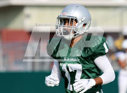 Thumbnail 1 in JV: Central Catholic @ De La Salle photogallery.