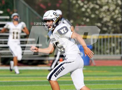 Thumbnail 2 in JV: Central Catholic @ De La Salle photogallery.