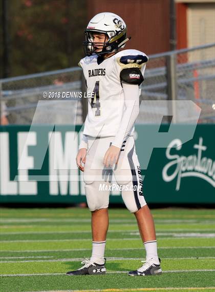 Thumbnail 1 in JV: Central Catholic @ De La Salle photogallery.