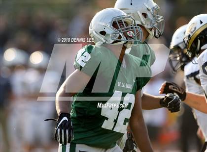 Thumbnail 1 in JV: Central Catholic @ De La Salle photogallery.