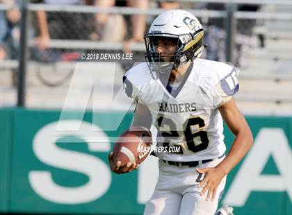 Thumbnail 2 in JV: Central Catholic @ De La Salle photogallery.