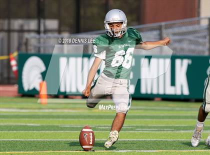 Thumbnail 3 in JV: Central Catholic @ De La Salle photogallery.