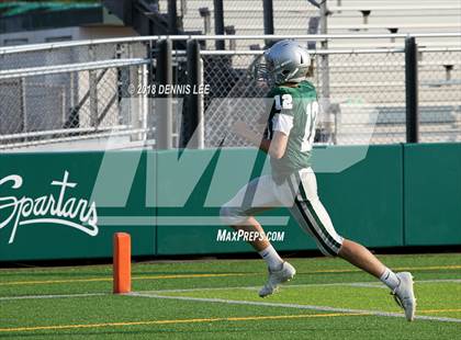 Thumbnail 2 in JV: Central Catholic @ De La Salle photogallery.