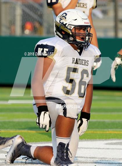 Thumbnail 1 in JV: Central Catholic @ De La Salle photogallery.