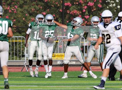 Thumbnail 3 in JV: Central Catholic @ De La Salle photogallery.