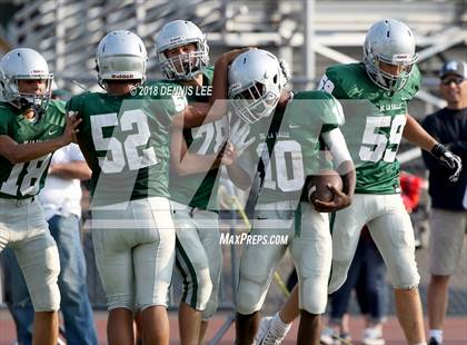 Thumbnail 2 in JV: Central Catholic @ De La Salle photogallery.