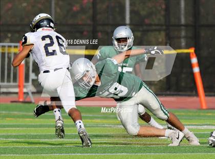 Thumbnail 3 in JV: Central Catholic @ De La Salle photogallery.