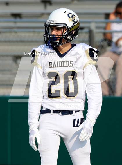 Thumbnail 1 in JV: Central Catholic @ De La Salle photogallery.