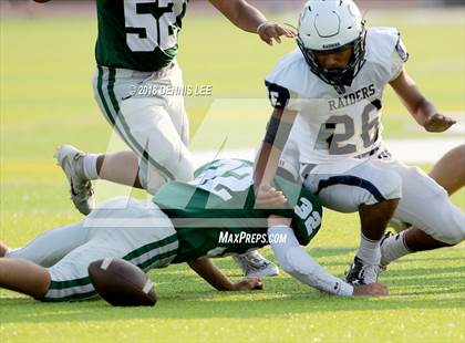 Thumbnail 2 in JV: Central Catholic @ De La Salle photogallery.