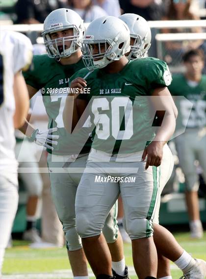 Thumbnail 1 in JV: Central Catholic @ De La Salle photogallery.