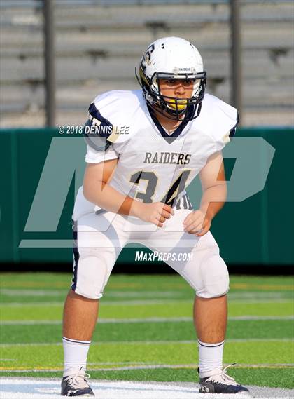 Thumbnail 1 in JV: Central Catholic @ De La Salle photogallery.