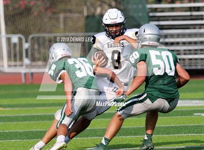 Thumbnail 3 in JV: Central Catholic @ De La Salle photogallery.