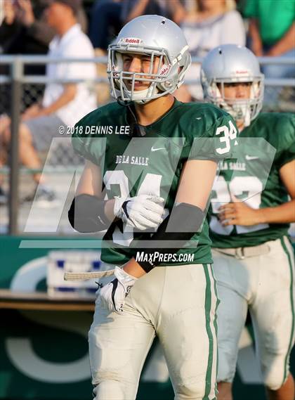 Thumbnail 2 in JV: Central Catholic @ De La Salle photogallery.