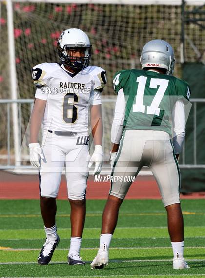 Thumbnail 2 in JV: Central Catholic @ De La Salle photogallery.