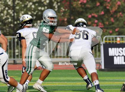 Thumbnail 1 in JV: Central Catholic @ De La Salle photogallery.