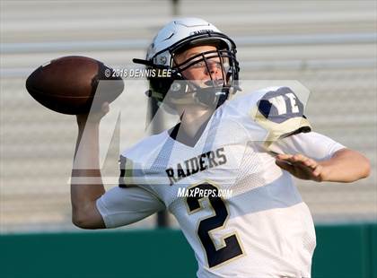Thumbnail 3 in JV: Central Catholic @ De La Salle photogallery.