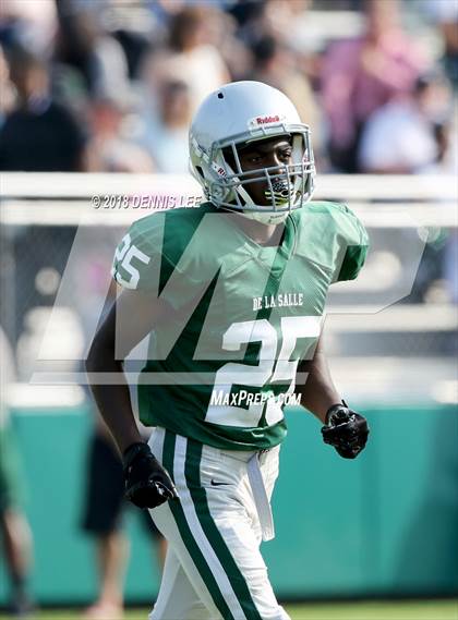 Thumbnail 3 in JV: Central Catholic @ De La Salle photogallery.