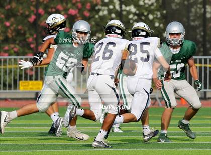 Thumbnail 2 in JV: Central Catholic @ De La Salle photogallery.