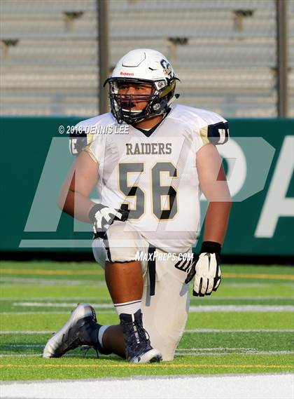 Thumbnail 1 in JV: Central Catholic @ De La Salle photogallery.