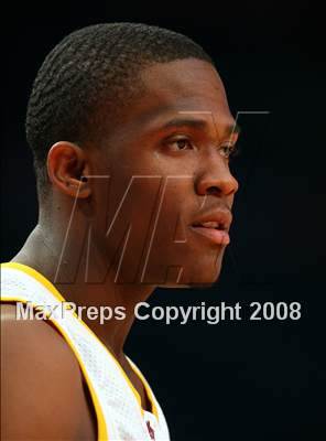 Thumbnail 1 in Mt. Vernon vs. Paterson Catholic (Nike Super 6 @ the Garden) photogallery.