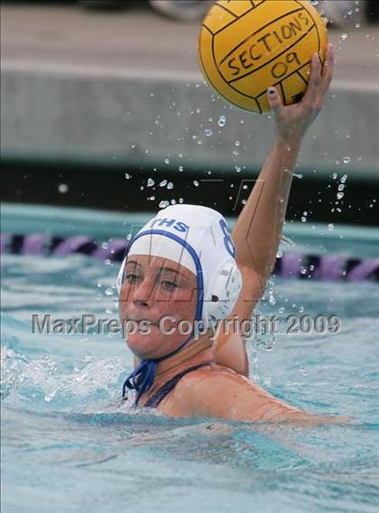 Thumbnail 3 in Turlock vs. Davis (CIF SJS D1 Playoffs) photogallery.