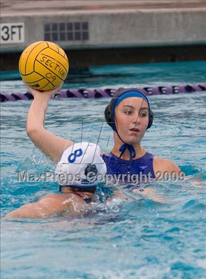 Thumbnail 3 in Turlock vs. Davis (CIF SJS D1 Playoffs) photogallery.