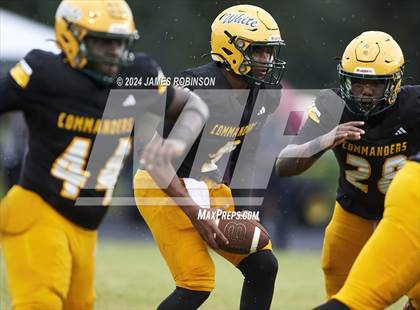 Thumbnail 3 in Trinity Christian @ ED White photogallery.