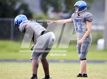 Thumbnail 3 in Trinity Christian @ ED White photogallery.