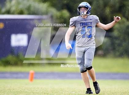 Thumbnail 3 in Trinity Christian @ ED White photogallery.