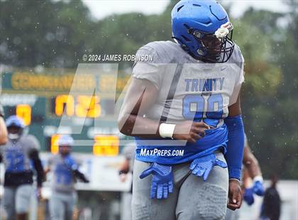 Thumbnail 3 in Trinity Christian @ ED White photogallery.
