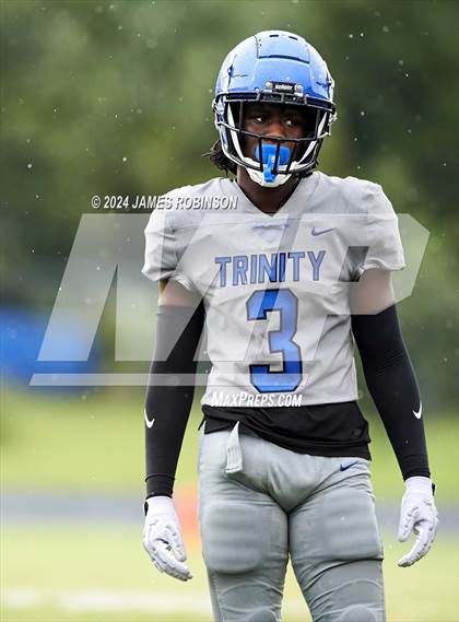 Thumbnail 3 in Trinity Christian @ ED White photogallery.