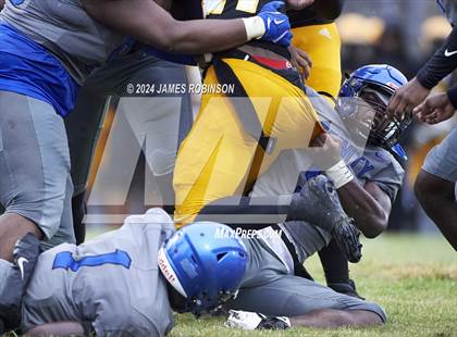 Thumbnail 3 in Trinity Christian @ ED White photogallery.