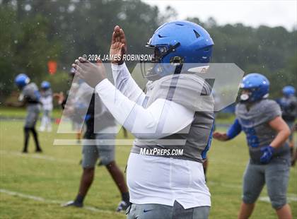 Thumbnail 3 in Trinity Christian @ ED White photogallery.