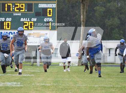 Thumbnail 3 in Trinity Christian @ ED White photogallery.