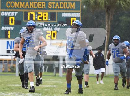Thumbnail 3 in Trinity Christian @ ED White photogallery.